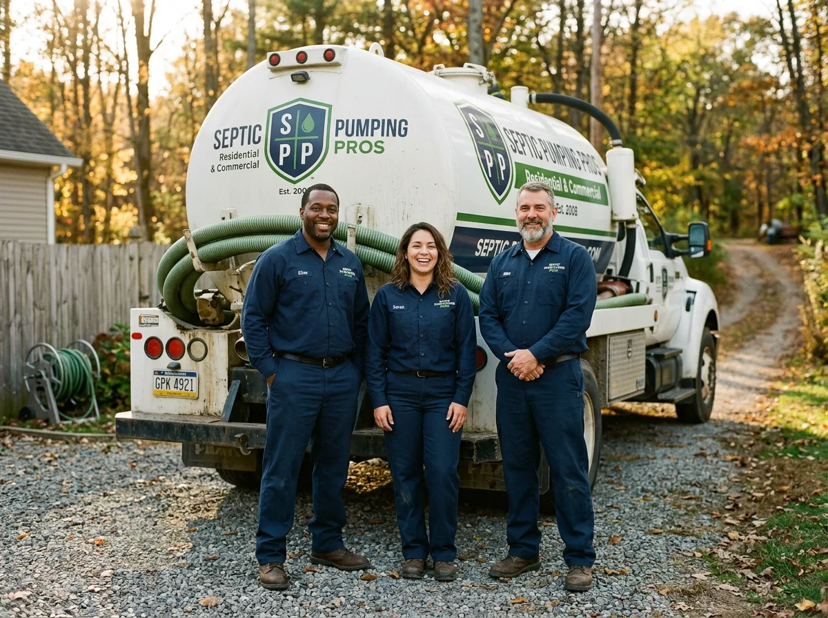 Septic Tank Pumping company in Rushville, NY